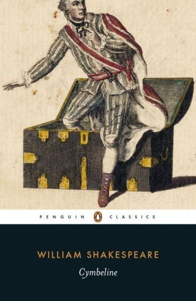 Cover for William Shakespeare · Cymbeline (Pocketbok) (2015)