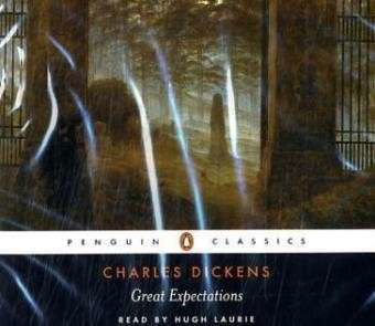 Cover for Charles Dickens · Great Expectations (Audiobook (CD)) [Abridged edition] (2003)