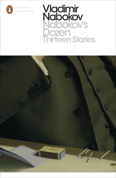 Cover for Vladimir Nabokov · Nabokov's Dozen: Thirteen Stories - Penguin Modern Classics (Taschenbuch) (2017)