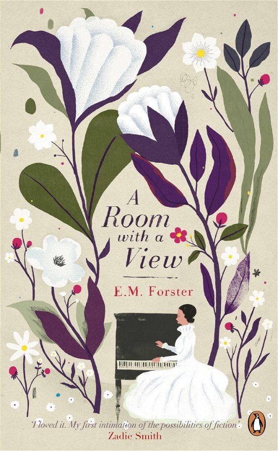 A Room with a View - Penguin Essentials - E M Forster - Books - Penguin Books Ltd - 9780241951484 - April 7, 2011