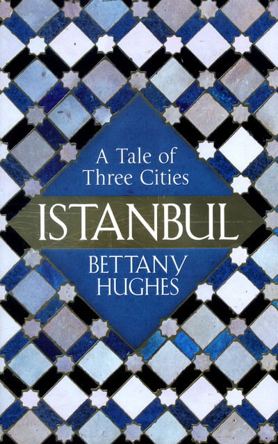 Cover for Hughes · Istanbul (Book) (2017)