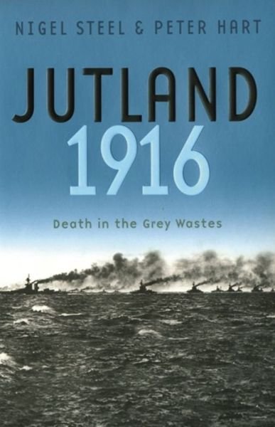 Jutland, 1916: Death in the Grey Wastes - W&N Military - Nigel Steel - Bøger - Orion Publishing Co - 9780304366484 - 2. oktober 2008