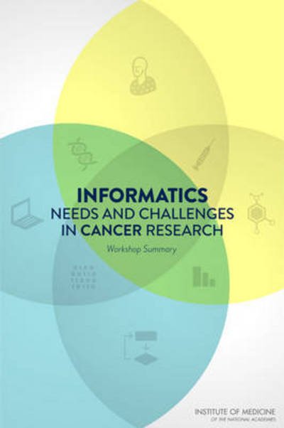 Cover for Institute of Medicine · Informatics Needs and Challenges in Cancer Research: Workshop Summary (Paperback Book) (2012)