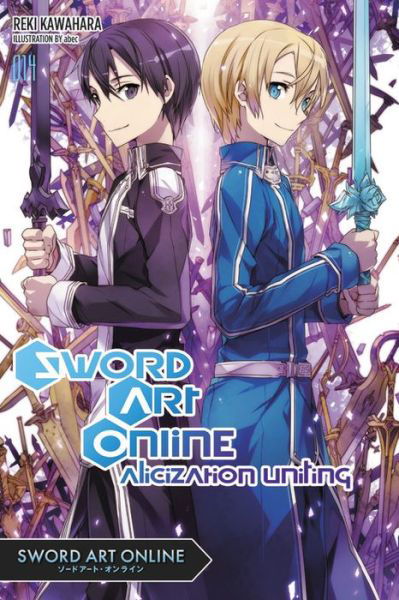 Cover for Reki Kawahara · Sword Art Online 14 (Paperback Book) (2018)