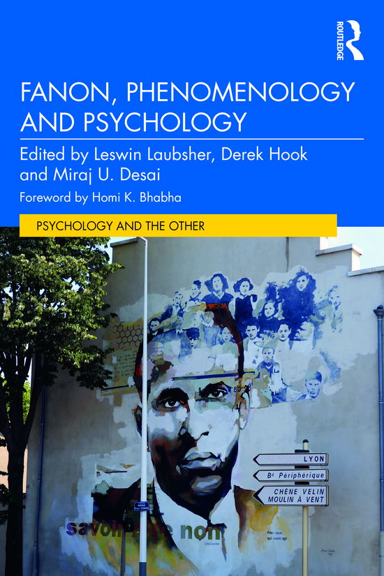 Cover for Leswin Laubscher · Fanon, Phenomenology, and Psychology - Psychology and the Other (Paperback Book) (2021)