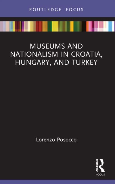 Cover for Posocco, Lorenzo (Research assistant in Univ. College Dublin, Ireland.) · Museums and Nationalism in Croatia, Hungary, and Turkey (Paperback Book) (2023)