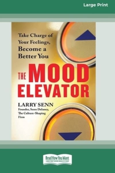Cover for Larry Senn · Mood Elevator (Book) (2017)