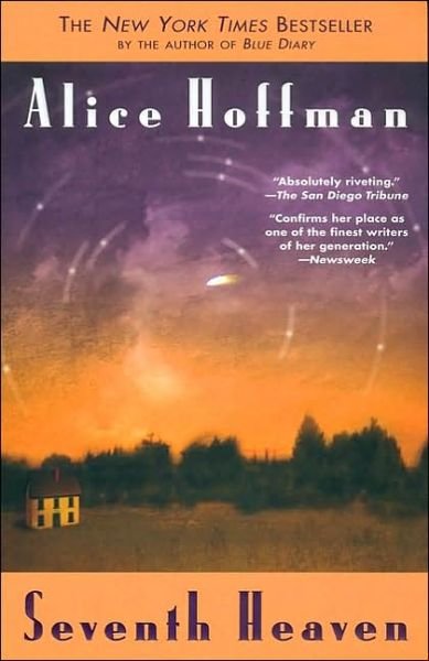 Cover for Alice Hoffman · Seventh Heaven (Pocketbok) [Reprint edition] (2003)