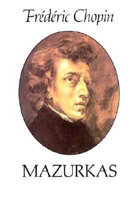 Cover for Classical Piano Sheet Music · Mazurkas (Dover Music for Piano) (Paperback Book) (1987)