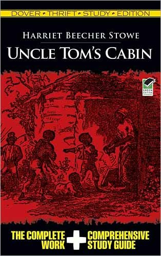 Uncle Tom's Cabin - Thrift Editions - Harriet Beecher Stowe - Kirjat - Dover Publications Inc. - 9780486482484 - keskiviikko 1. kesäkuuta 2011