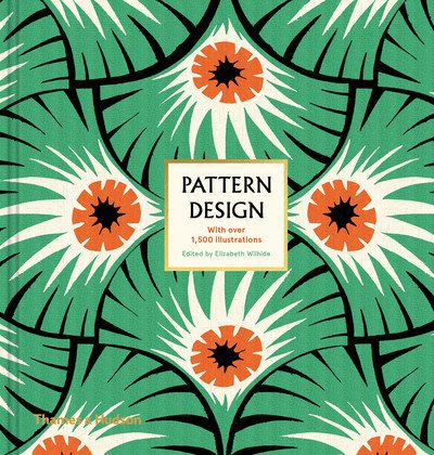 Cover for Elizabeth Wilhide · Pattern Design (Hardcover bog) (2018)