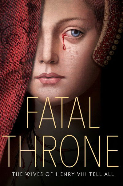 Cover for Candace Fleming · Fatal Throne (Paperback Book) (2018)