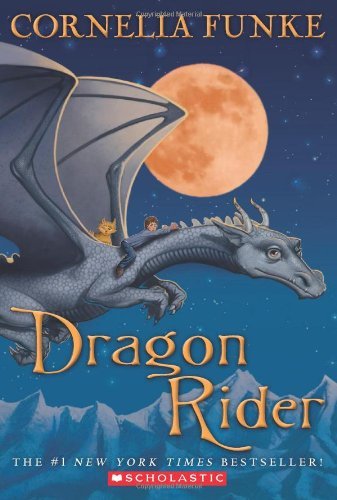 Cover for Cornelia Funke · Dragon Rider - Dragon Rider (Paperback Bog) [Reprint edition] (2011)