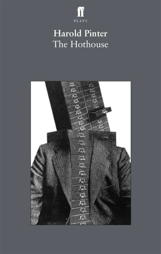 The Hothouse - Harold Pinter - Libros - Faber & Faber - 9780571238484 - 19 de julio de 2007