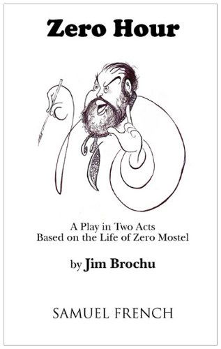 Cover for Jim Brochu · Zero Hour (Paperback Book) (2010)