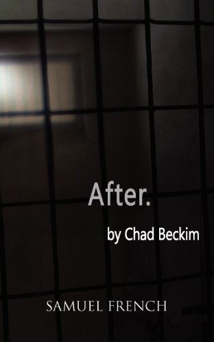 Cover for Chad Beckim · After. (Paperback Book) (2012)