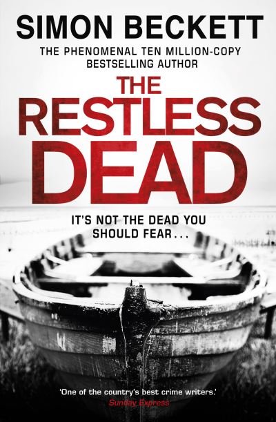 Cover for Simon Beckett · Restless Dead (Bog) (2017)