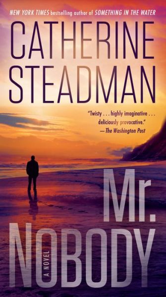 Cover for Catherine Steadman · Mr. Nobody (Paperback Book) (2021)