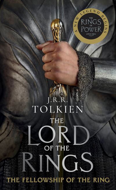 The Fellowship of the Ring (Media Tie-in) - J.R.R. Tolkien - Livros - Random House USA Inc - 9780593500484 - 5 de julho de 2022