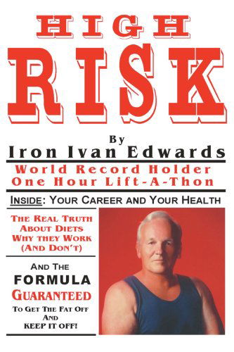 Cover for Ivan Edwards · High Risk (Paperback Book) (2000)
