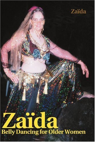 Cover for Phoebe Carter · Zaida: Belly Dancing for Older Women (Paperback Book) (2001)