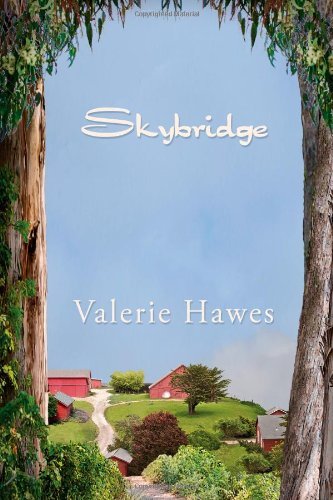 Cover for Valerie Hawes · Skybridge (Hardcover Book) (2008)