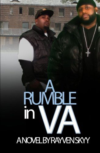 Cover for Rayven Skyy · A Rumble in V.a (Paperback Book) (2011)