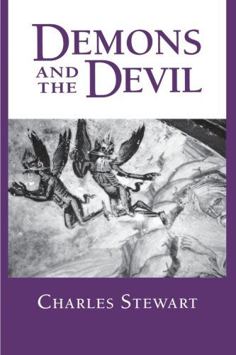 Demons and the Devil - Charles Stewart - Books - Princeton University Press - 9780691028484 - September 21, 1991