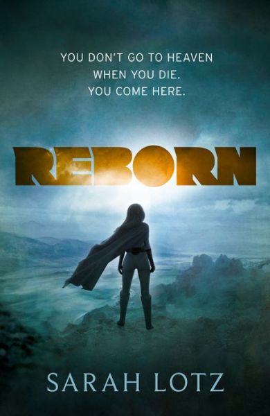 Cover for Sarah Lotz · Reborn (Hardcover Book) (2025)