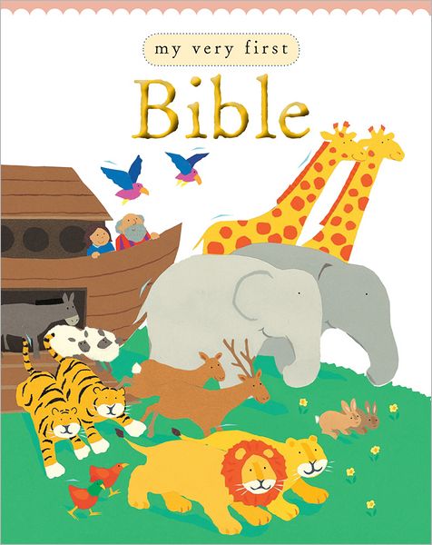 Cover for Lois Rock · My Very First Bible: Mini Edition - My Very First (Gebundenes Buch) [New edition] (2012)