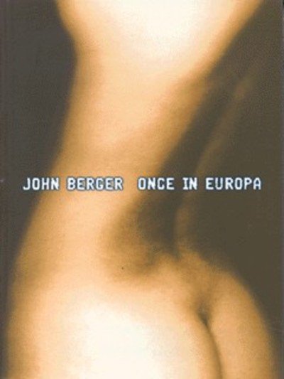 Cover for John Berger · Once in Europa (Taschenbuch) [New edition] (2000)