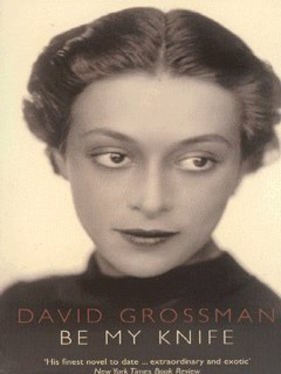 Cover for David Grossman · Be My Knife (Paperback Book) [New edition] (2003)