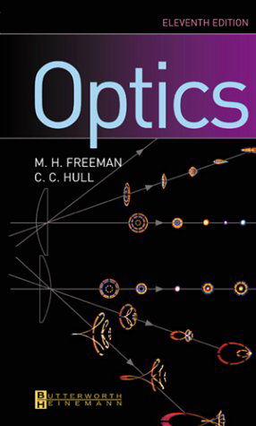 Optics - Mike Freeman - Książki - Elsevier Health Sciences - 9780750642484 - 2004