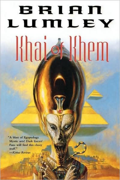 Cover for Brian Lumley · Khai of Khem (Paperback Bog) [1st edition] (2006)