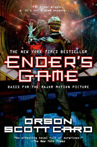 Cover for Orson Scott Card · Ender's Game - The Ender Saga (Paperback Bog) (2014)