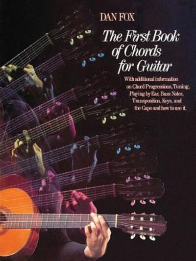 Cover for Dan Fox · The First Book of Chords for the Guitar (Paperback Book) (1986)