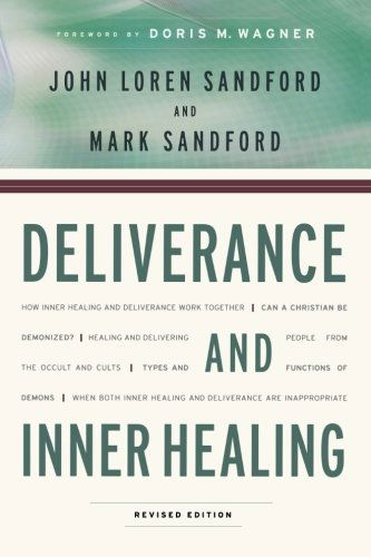 Cover for Mark Sandford · Deliverance and Inner Healing (Paperback Book) [Revised edition] (2008)