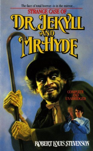Dr. Jekyll and Mr. Hyde - Robert Louis Stevenson - Books - St Martin's Press - 9780812504484 - December 15, 1990