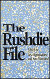 Cover for Lisa Appignanesi · The Rushdie File (Contemporary Issues in the Middle East) (Paperback Bog) [1st edition] (1990)