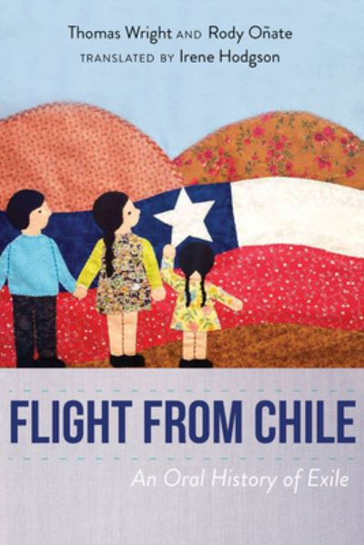 Cover for Thomas Wright · Flight from Chile (Book) (2023)