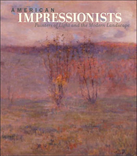 Cover for Susan Behrends Frank · American Impressionism (Hardcover Book) (2007)