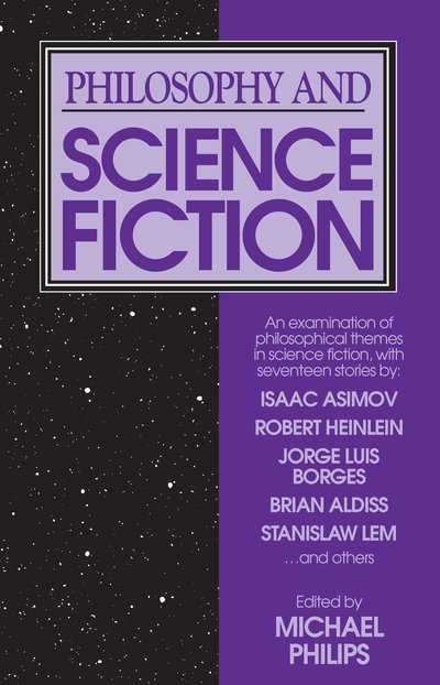 Cover for Philosophy and Science Fiction (Paperback Book) (1984)