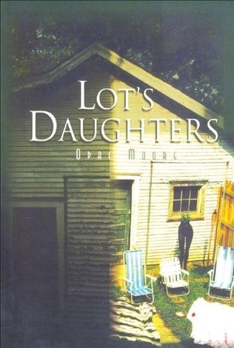 Cover for Opal Moore · Lot's Daughter (Paperback Book) (2004)