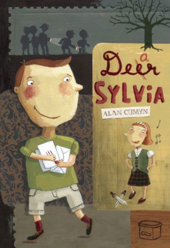 Cover for Alan Cumyn · Dear Sylvia (Paperback Book) [Reprint edition] (2008)