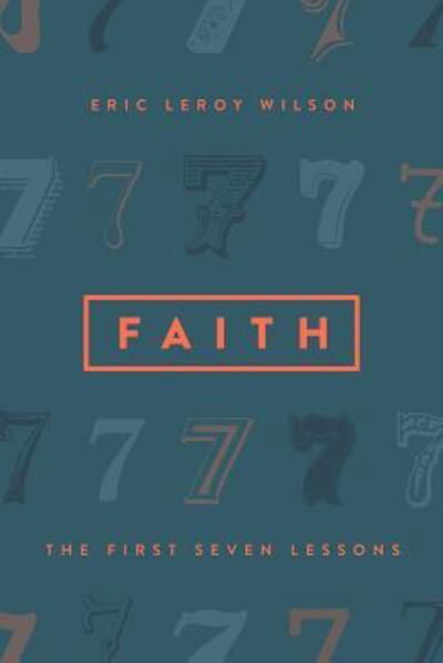 Cover for Eric Wilson · Faith (Pocketbok) (2016)