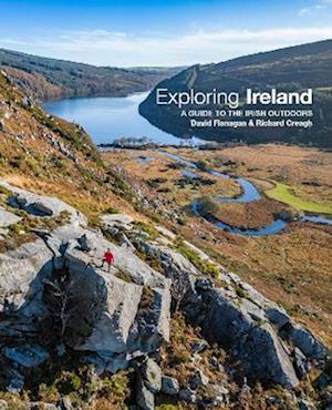 Cover for David Flanagan · Exploring Ireland: A Guide to the Irish Outdoors (Paperback Book) (2022)