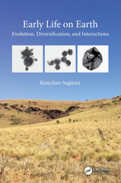 Cover for Kenichiro Sugitani · Early Life on Earth: Evolution, Diversification, and Interactions (Paperback Book) (2024)