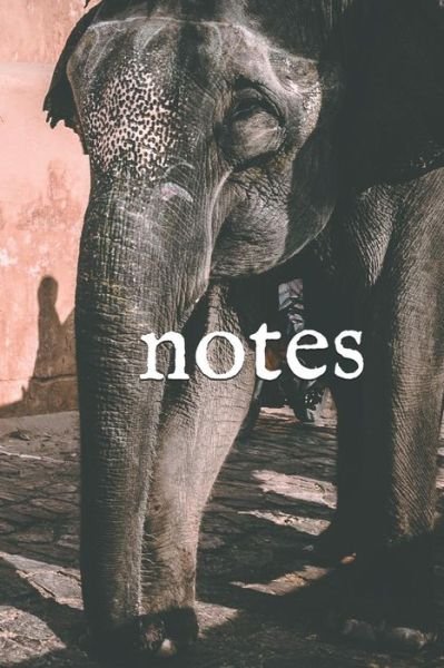 Cover for Malia Nahinu · Notes (Paperback Book) (2019)