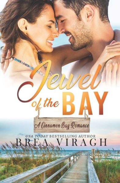 Cover for Brea Viragh · Jewel of the Bay (Paperback Book) (2019)