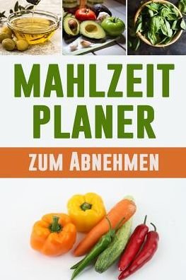 Cover for Pimpom Notizbucher · Mahlzeitplaner zum Abnehmen (Pocketbok) (2019)